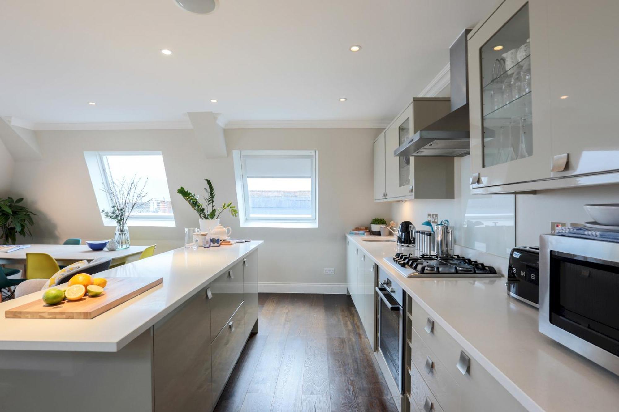 Madison Hill - White Hill House 5 - 3 Bedroom Flat Londres Exterior foto